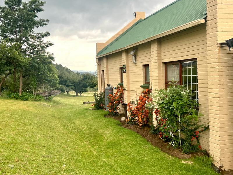 4 Bedroom Property for Sale in Fouriesburg Free State